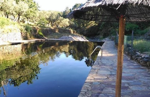 Pinofranqueado Cottage | Akassa bioclimatic chooer for 16 people