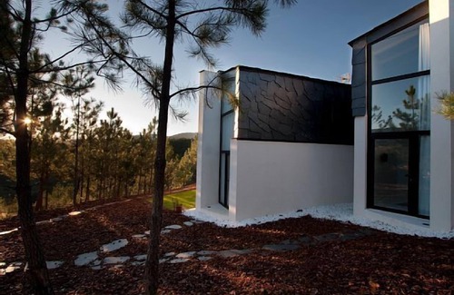 Pinofranqueado Cottage | Akassa bioclimatic chooer for 16 people