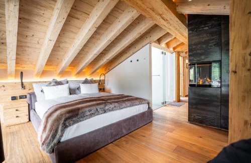 Zermatt Apartment | Akelei Penthouse by HomeFlow