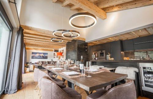 Zermatt Apartment | Akelei Penthouse by HomeFlow