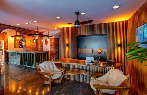 Bodrum City Center Hotel | Akkan Hotel