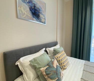 Kazakhstan Apartment | Aktau Riviera