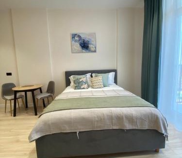 Kazakhstan Apartment | Aktau Riviera