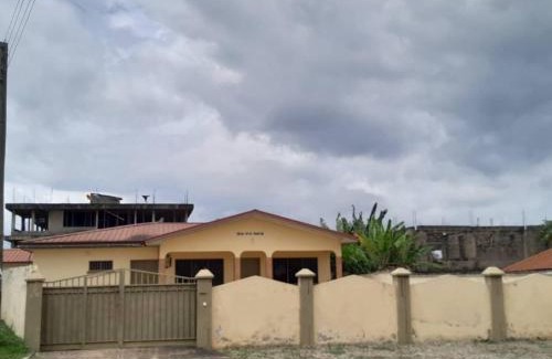 Cape Coast Apartment | Akua Atta Panyin