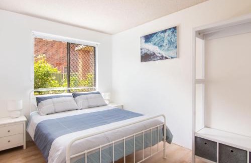 Forster Apartment | Akuna 3 ground floor opposite Wallis lake