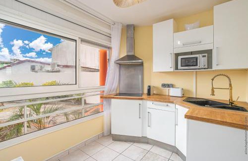 Pointe du Bout Apartment | Akwatik Appart 150m de la plage