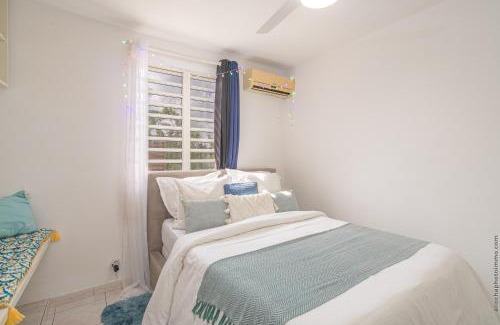 Pointe du Bout Apartment | Akwatik Appart 150m de la plage