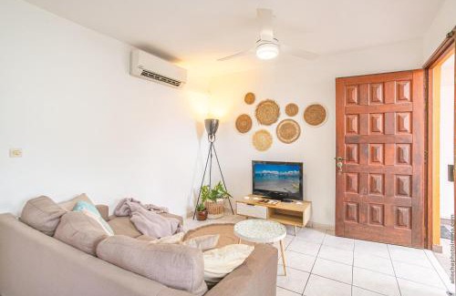 Pointe du Bout Apartment | Akwatik Appart 150m de la plage