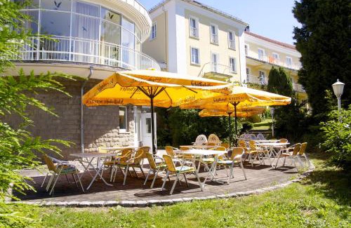 Tabarz Hotel | Akzent Hotel Am Burgholz