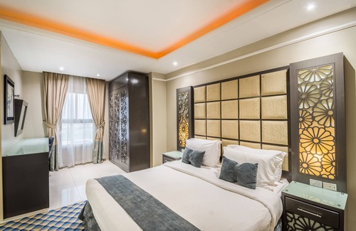 Al Khobar Hotel | Al Muhaidb Residence Al KHOBAR