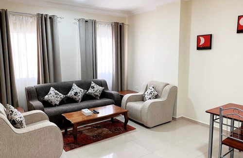 Azaiba Apartment | Al Murooj Hotel Apartments