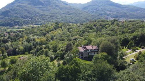 Cunardo Bed & Breakfast | Al Picchio Verde A.P.S.