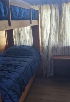 Dina Huapi Ski Chalet | Al pie del león