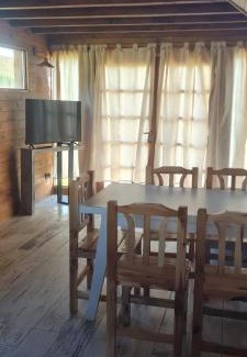 Dina Huapi Ski Chalet | Al pie del león