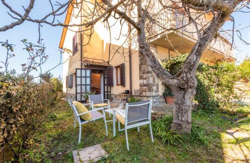 Castellina in Chianti Apartment | Al Poggio Della Capannina