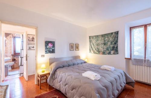 Castellina in Chianti Apartment | Al Poggio Della Capannina