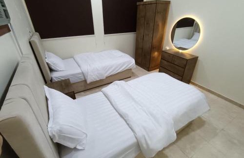 Dammam Apartment | Al Qurashi Residences Al Faiha Dammam