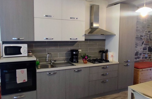 Torno Apartment | "Al trenta Comolake" cozy apartment with garden beautiful lake view