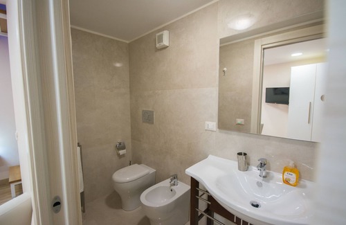 Lesina Apartment | Al Vecchio Fontanile 8 /A