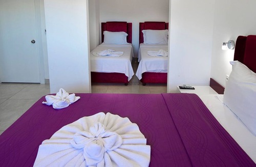 Akyaka City Center Hotel | Ala Hotel