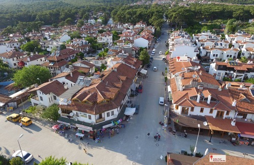 Akyaka City Center Hotel | Ala Hotel