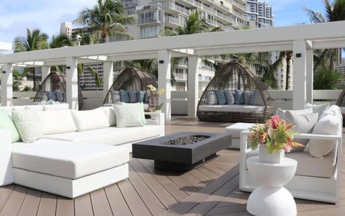 Ala Moana Apartment | Ala Moana Hotel Ocean view with balcony