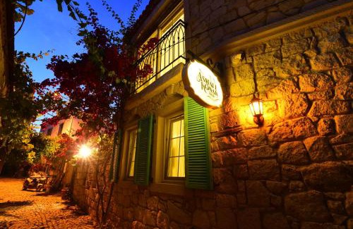 Alacati Hotel | Alacati Asmali Konak Hotel