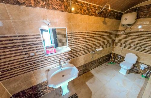 Nuweiba Cabin | Aladdin Camp