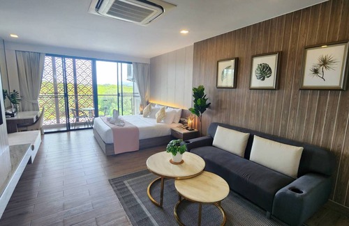 Wichit Apartment | Alaita Boutique Phuket