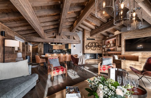 Val-d'Isere Apartment | Alaska Lodge by Alpine resorts