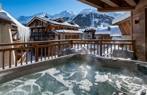 Val-d'Isere Apartment | Alaska Lodge by Alpine resorts