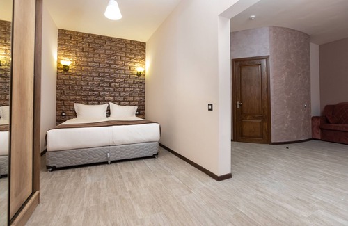 Tsaghkadzor Hotel | Alaska Resort
