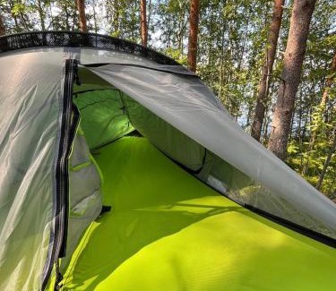 Savonlinna Other | Alaska Tree Tents Linnansaari