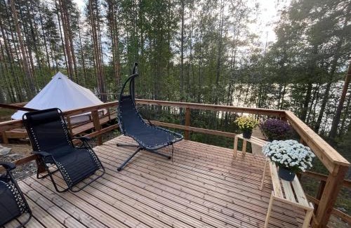Savonlinna Other | Alaska Tree Tents Linnansaari