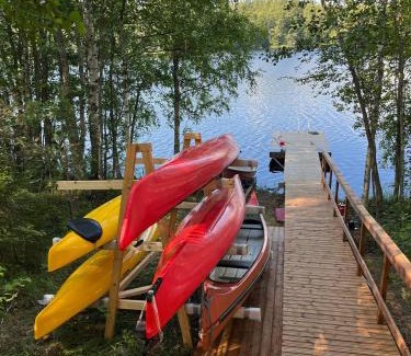 Savonlinna Other | Alaska Tree Tents Linnansaari