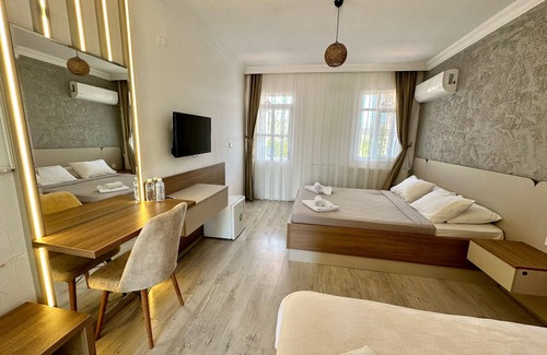 Tokoglu Hotel | Alasonya Otel Alacati by Lamira