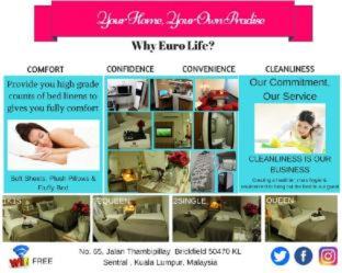 Brickfields Hotel | Alaxis Hotel