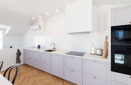 Centro Apartment | Alba - Holiday Penthouse in Malaga City