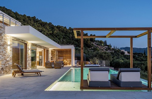 Marathias Villa | Alba Villa,