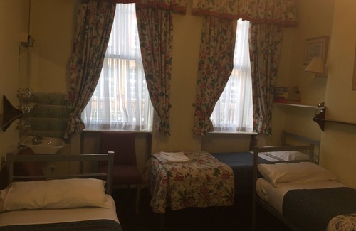 St. Pancras Hotel | Albany Hotel