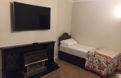 St. Pancras Hotel | Albany Hotel