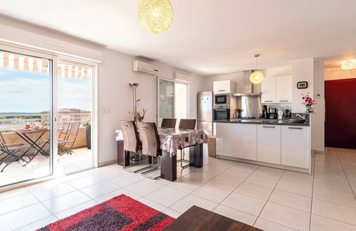 Arena Apartment | Albarella by Interhome