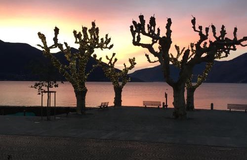 Ascona Hotel | Albergo Carcani by Ketty & Tommy