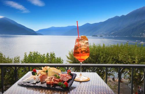 Ascona Hotel | Albergo Carcani by Ketty & Tommy