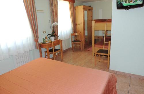 Passo del Tonale Hotel | Albergo Eden