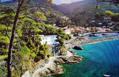 Bonassola Hotel | Albergo Lungomare
