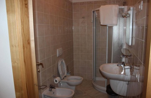 Abbadia San Salvatore Hotel | Albergo Ristorante La Bocca di Bacco