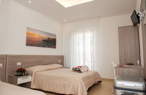 Vieste Hotel | Albergo San Giorgio