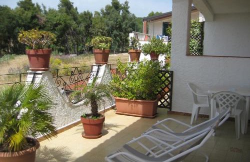 Palinuro Hotel | Albergo Villa Verde