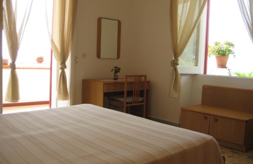 Palinuro Hotel | Albergo Villa Verde